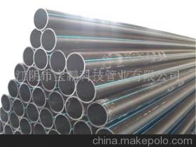 【高密度聚乙烯給水管道】價(jià)格,廠家,圖片,塑料管,江陰市寶鵬科技管業(yè)-