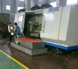 數(shù)控蝸桿專機(jī) 江陰市云亭云力機(jī)械廠生產(chǎn)設(shè)備